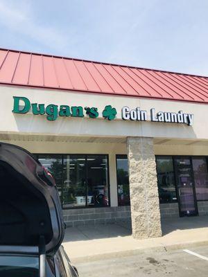 Dugan's Coin Laundry