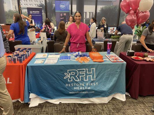 Restore First Health