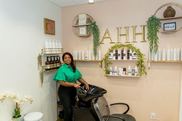 Advanced Healthy Hair