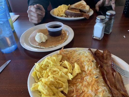 Log Cabin Restaurant