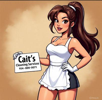 Caits Cleaning Crew