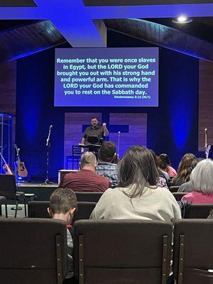 Journey Community Church