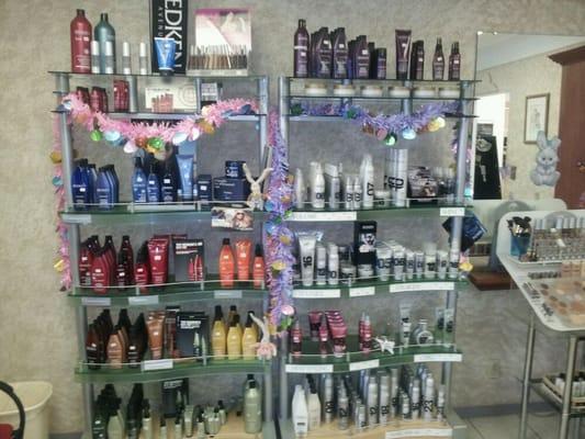 Hair & Skin Dimensions