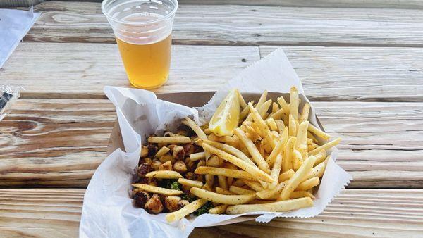 Up the Creek Raw Bar