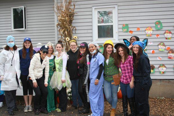 Cradles To Crayons