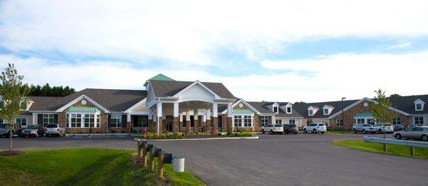 Mapleview Country Villa