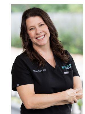 Dr. Jenny Seger, MD