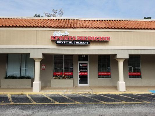 Orlando Sports Medicine