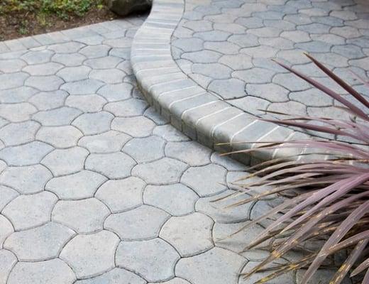 Pacific Interlock Pavingstone