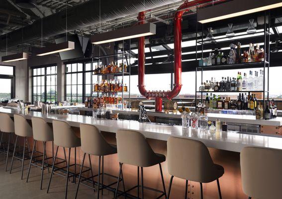 Bar at The Foundry