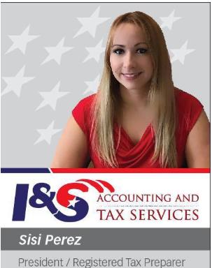 I & S Accounting and Tax Services