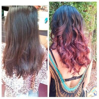 Ombre by Karen