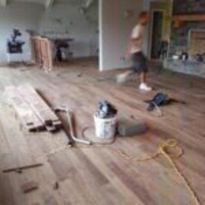 Hardwood Floors By Mario