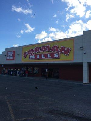 Forman Mills
