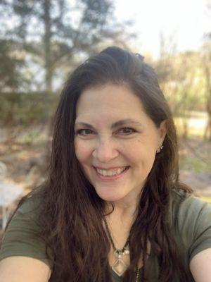 Hi, I'm Michelle, McGandy, resident licensed massage therapist and Master Reiki Practitioner