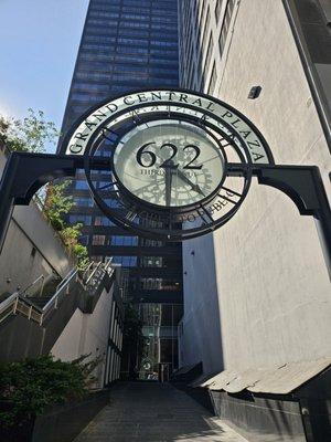 Grand Central Plaza