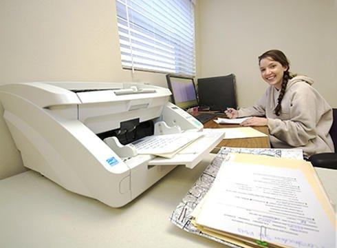 Scanning Service Bureau