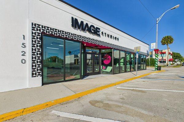 IMAGE Studios exterior