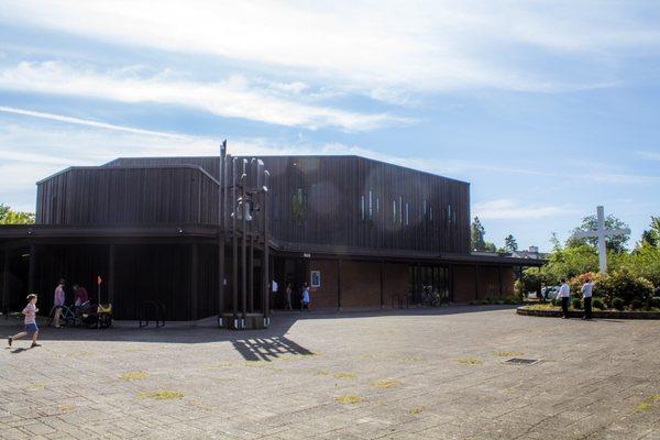 St Mary's Catholic Church