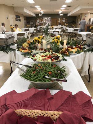 Cline's Catering Service