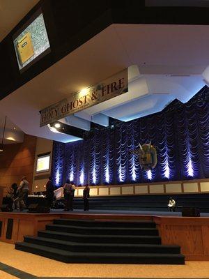 Word of Faith Christian Center Church