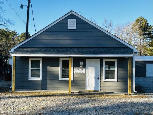 Gentry Septic Pumping