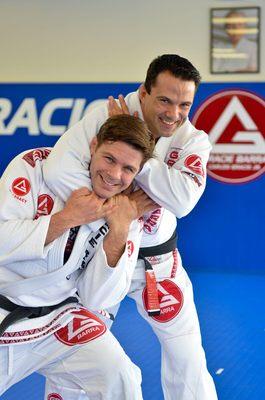 Gracie Barra Brazilian Jiu-Jitsu & Self Defense