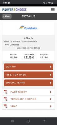 Constellation Energy Partners