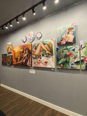 Gallery of Artist Braighlee