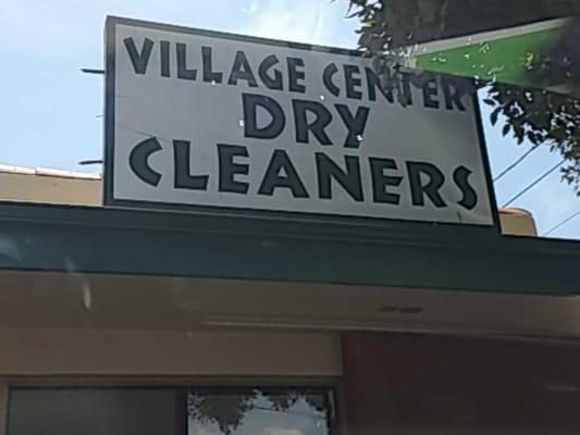 Village Center Dry Cleaners