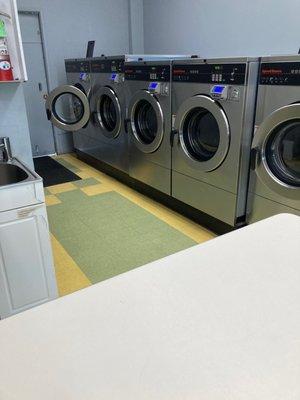 Lucky Laundry