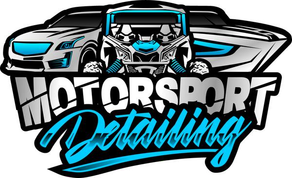Motorsport Detailing