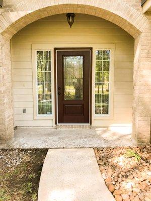 Strong Tower Renovations