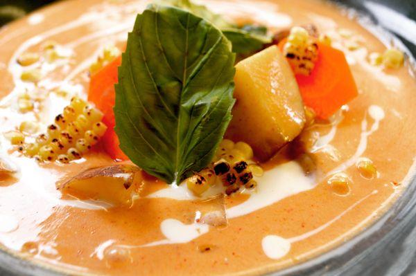 Thai Chowder
On Food Network