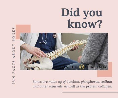 OsteoStrong Lake Forest Center