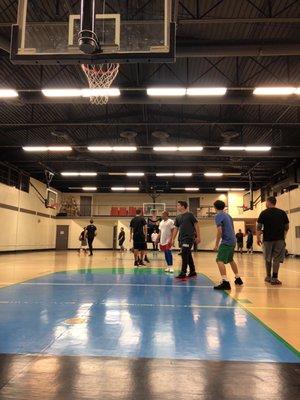 Mary Wilcox Youth Center