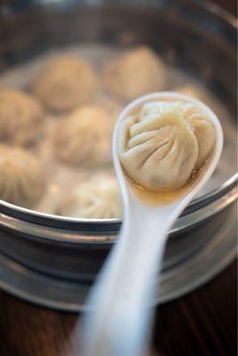 Juicy Pork Dumpling