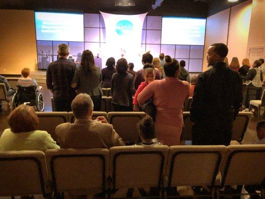 Worship at the Ridge