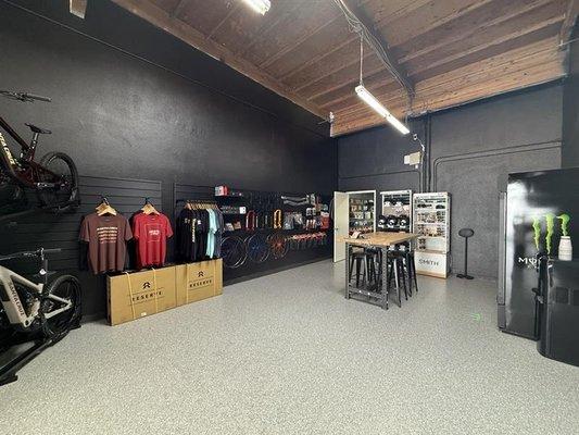 Mountain Bike Supply