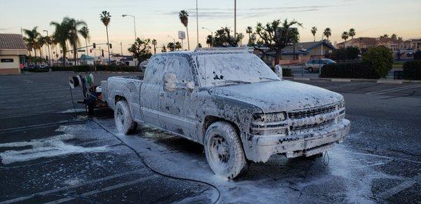 Randy's Mobile Wash and Power Washing