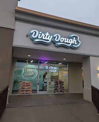 Dirty Dough- Lansdowne