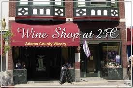 Gettysburg Wine Shop