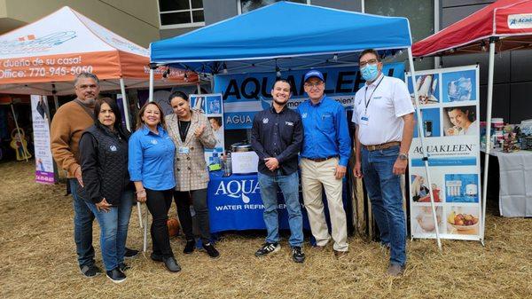 Aquakleen Water Refinement Systems