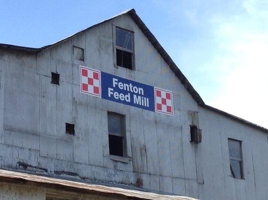 Fenton Feed Mill