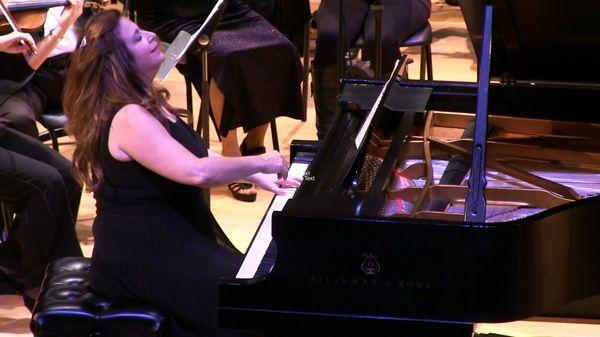 Claudia Knafo PIano Studio