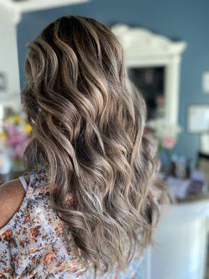 highlight + lowlight.