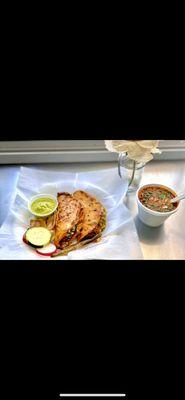 Taqueria Las Chaparritas