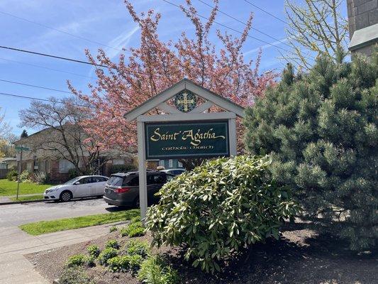 St Agatha Catholic Church