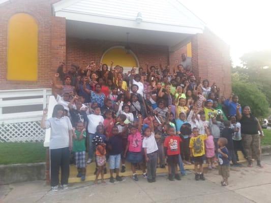 Greater Works Church of Christ