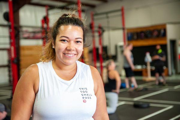 What are you waiting for?